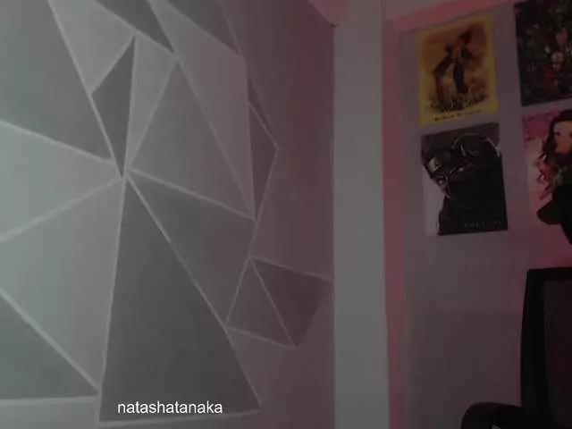 NatashaTanaka on BongaCams 