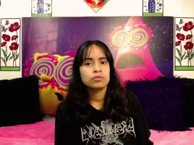 NATYDARK on BongaCams 