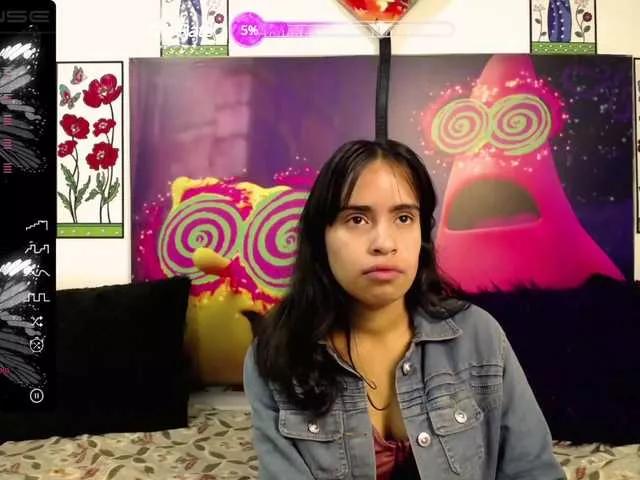 NATYDARK on BongaCams 