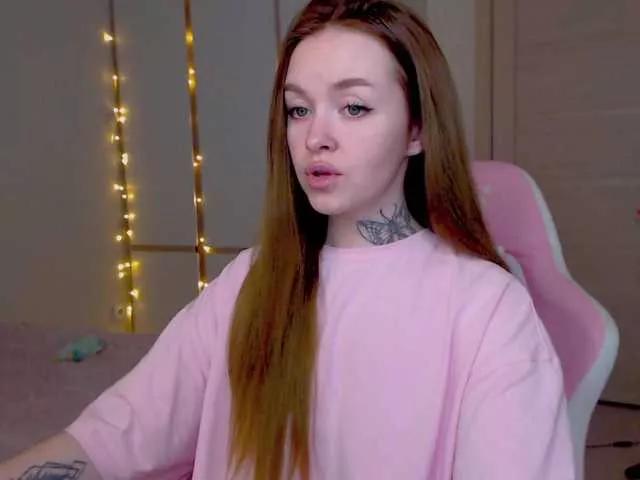 NaughtyMable on BongaCams
