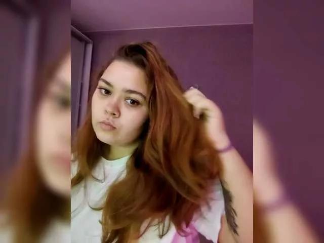 NessiePolly on BongaCams