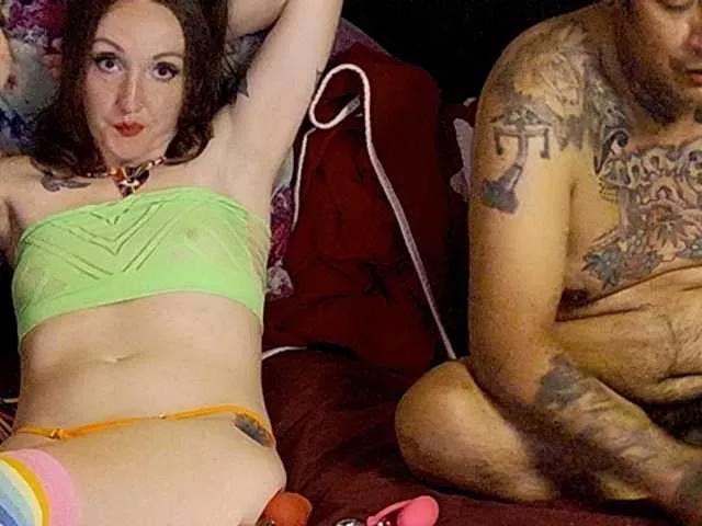 newboofgoofin from BongaCams