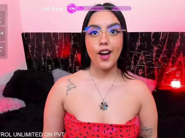 Nicol-Ruizz on BongaCams