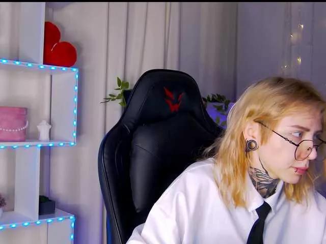Nyan-Cat on BongaCams 