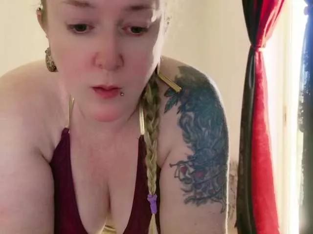 NylonQueen on BongaCams