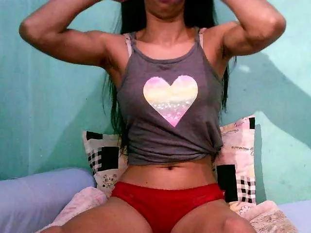 Oceanne on BongaCams 