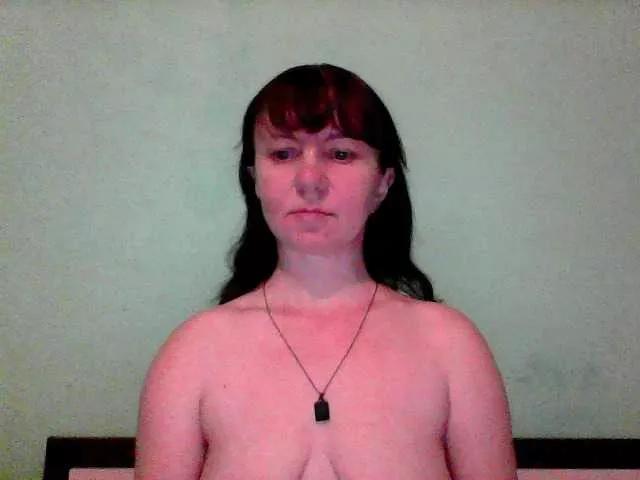 Oksina on BongaCams 