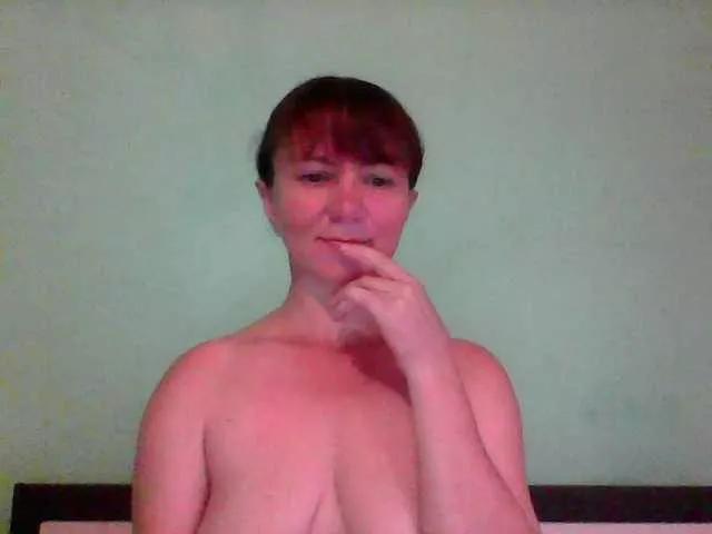 Oksina on BongaCams 