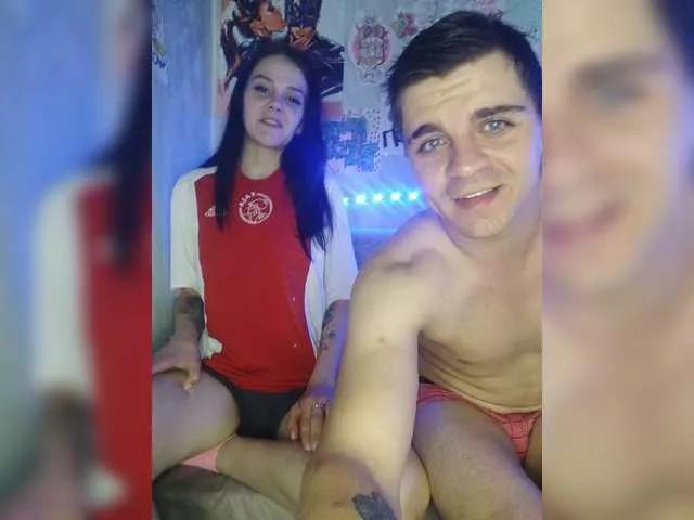 PabloandNusha on BongaCams 