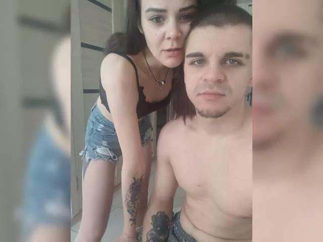 PabloandNusha on BongaCams 