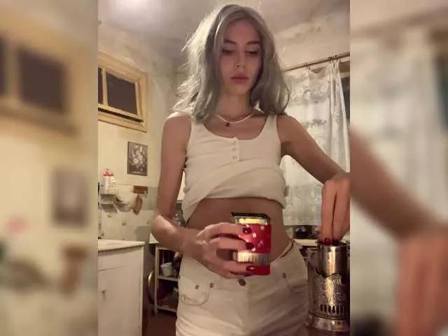 PANTEONA- on BongaCams 