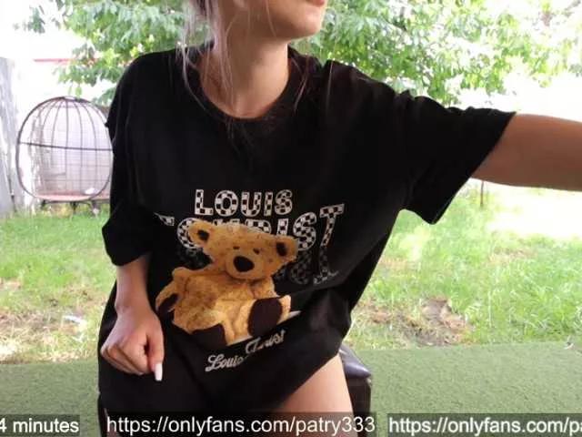 patry33 on BongaCams 