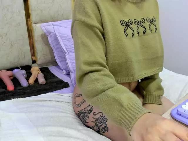 Paulet on BongaCams 