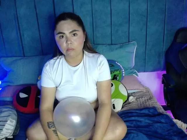 BongaCams PhamelaHolter PhamelaHolter from BongaCams