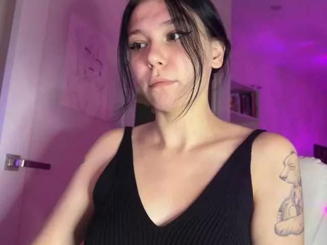 PinkDolly18 on BongaCams