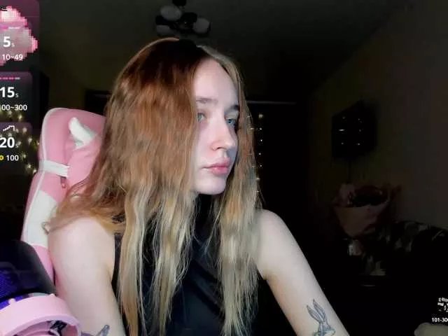 Freechat Polikinesis on BongaCams