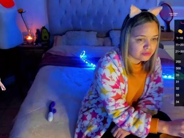 princesaparis on BongaCams 