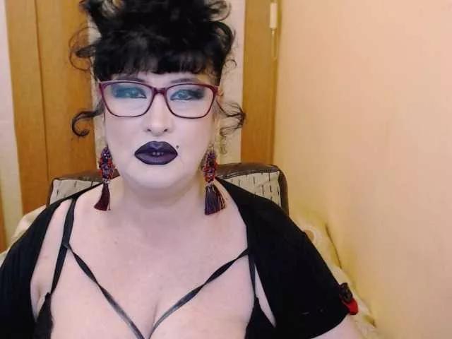 QueenOfSin on BongaCams 