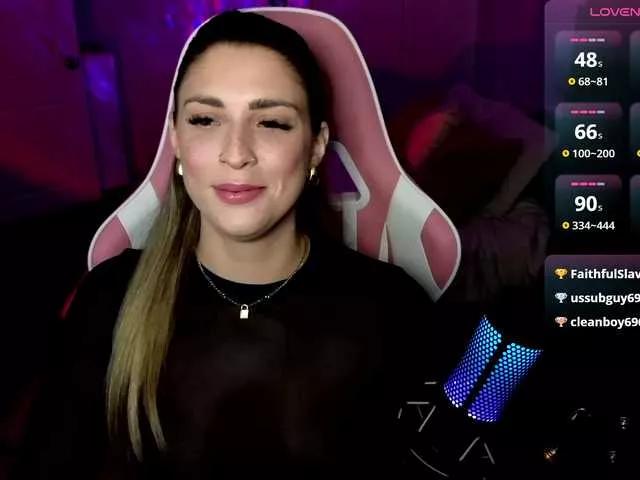 queenxlexy on BongaCams 