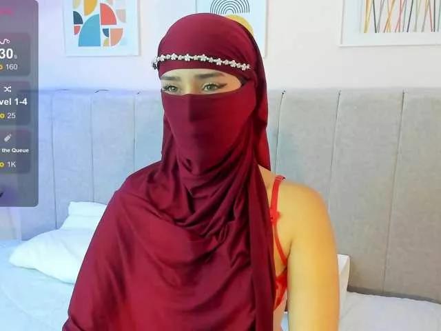 rawiya on BongaCams 