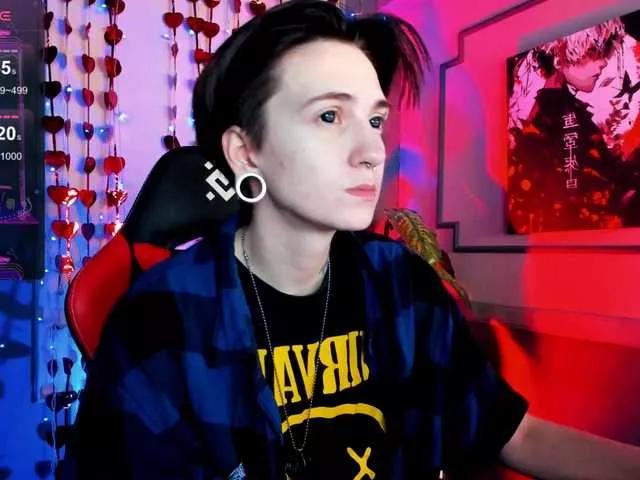 Ray-Taylor on BongaCams 