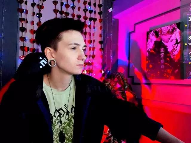 Ray-Taylor on BongaCams 