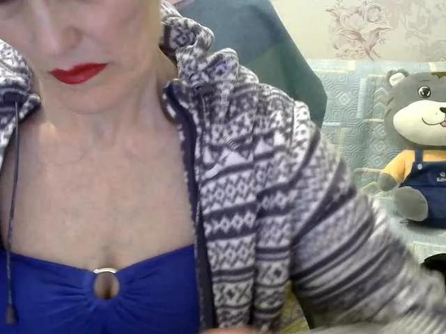 Red-Rose-777 on BongaCams 