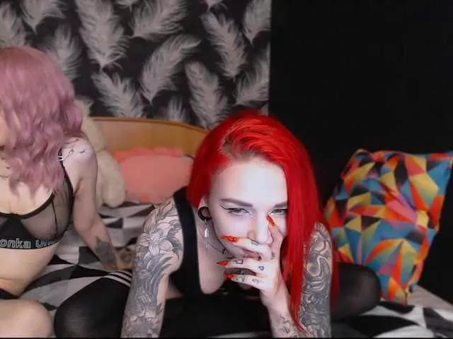 Red2Evil on BongaCams 