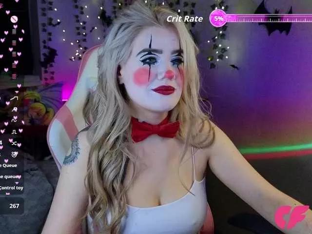 RedVelveten from BongaCams