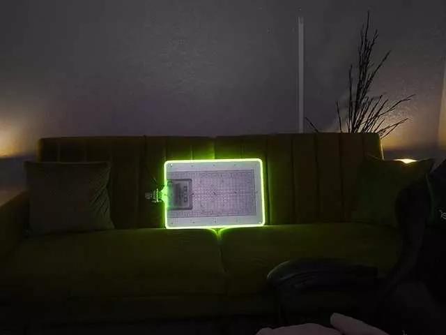 RosieLun on BongaCams