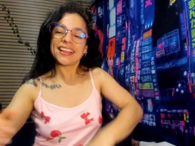rosse2504 on BongaCams 