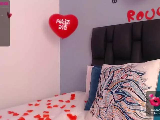 Rouselixx on BongaCams 