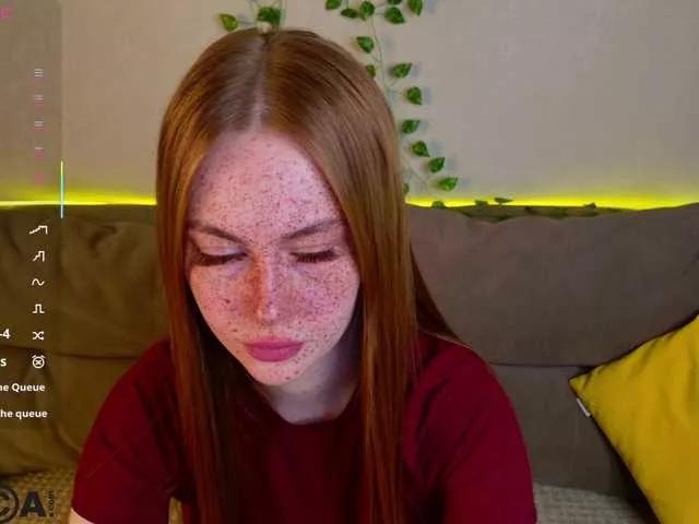 Try Roxy-Sunny, she wants to masturbate for you Roxy-Sunny from BongaCams