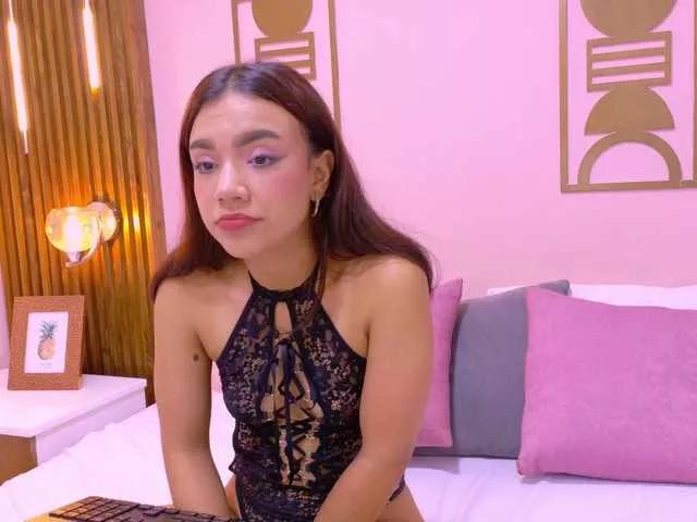 Cute RubyCollins wants you to fuck her body now RubyCollins from BongaCams