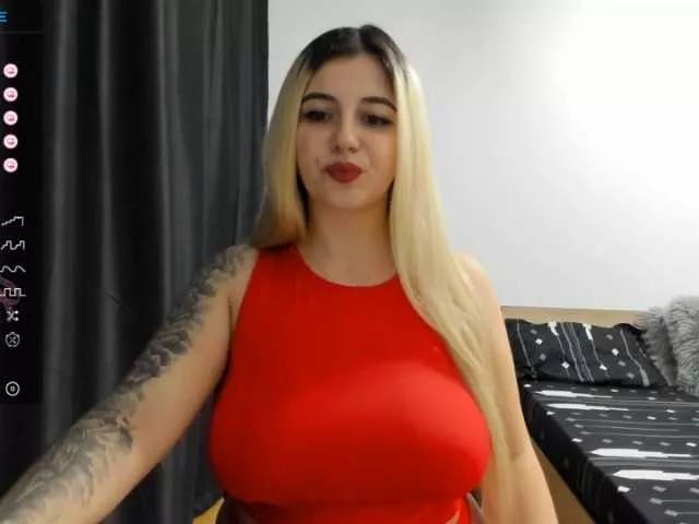 Sabrina-sabi on BongaCams 