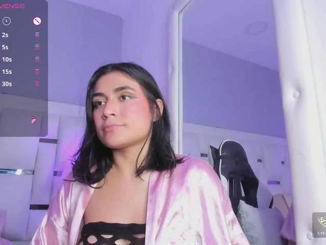 SabrinaLuke from BongaCams