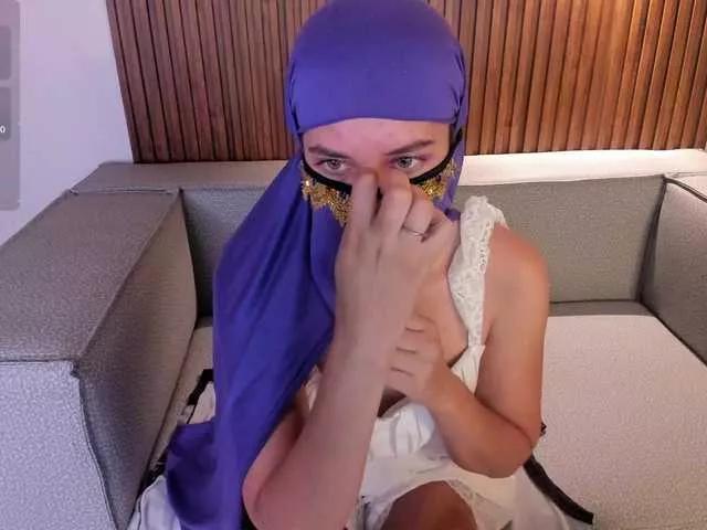 salma-arabic on BongaCams 