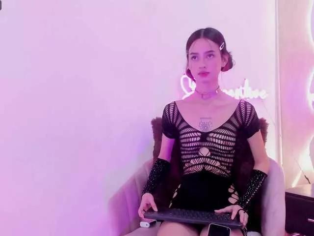 Offline salome-brown on BongaCams