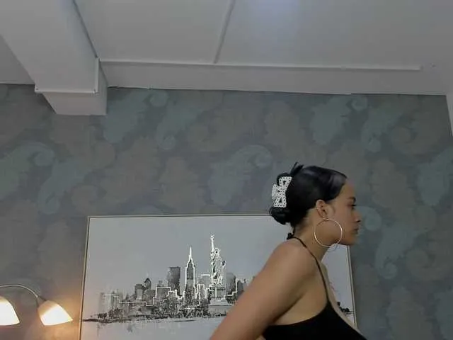 salome-smitth —  I am what dreams are made of! Explore my petite body and lead me into intense pleasure