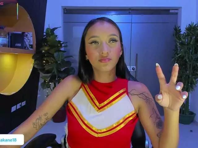 Explore sweet camslut SamantaKane SamantaKane from BongaCams