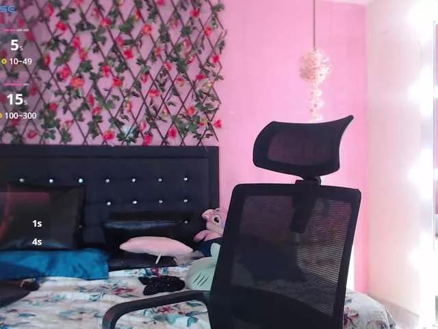 SamaraCortez on BongaCams