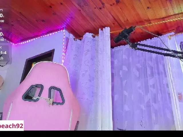 Offline Sammypeach on BongaCams