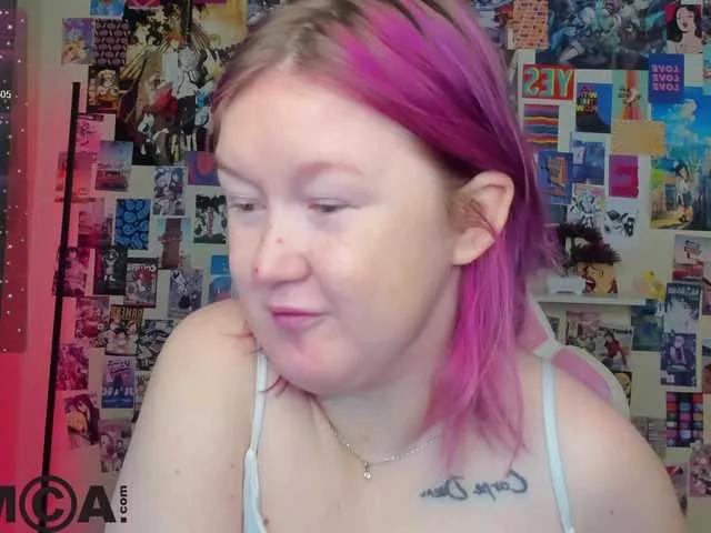 Sara-Moor on BongaCams 