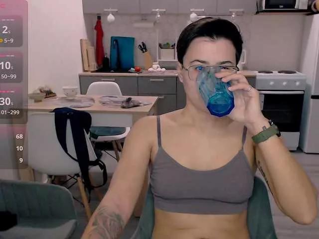 Sashanotfound on BongaCams 