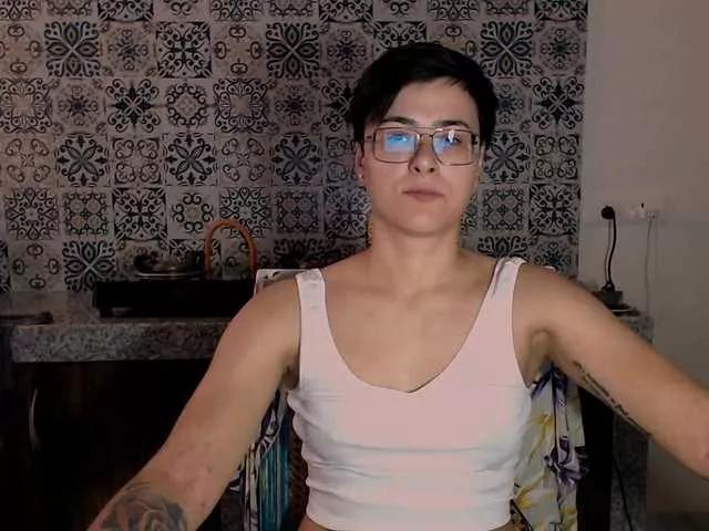 Sashanotfound on BongaCams 
