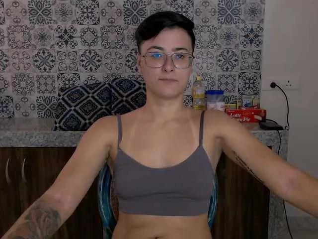 Sashanotfound on BongaCams 