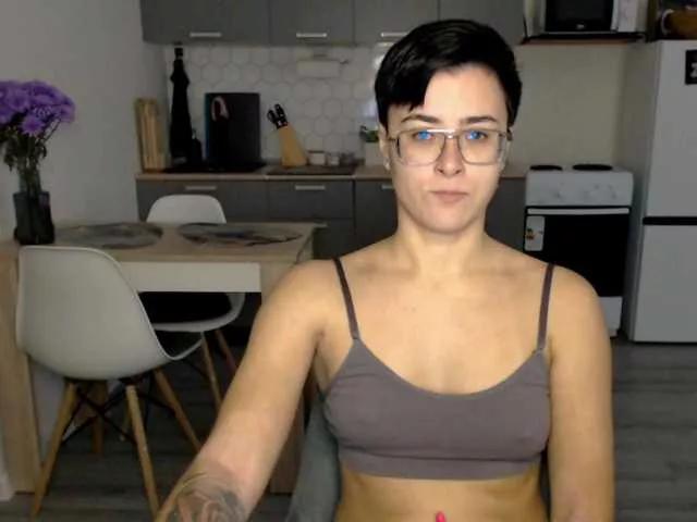 Sashanotfound on BongaCams 