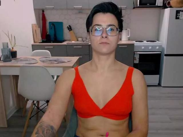 Sashanotfound on BongaCams 