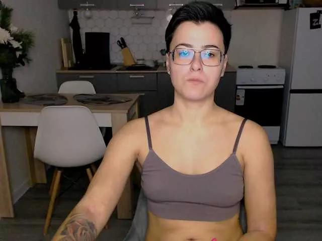 Sashanotfound on BongaCams 