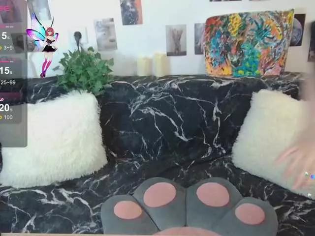 sashasextape2 on BongaCams 